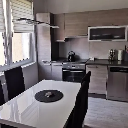Apartment Prikopni *